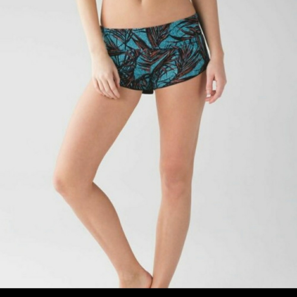 Lululemon Surf Short II Board Swim Bottom